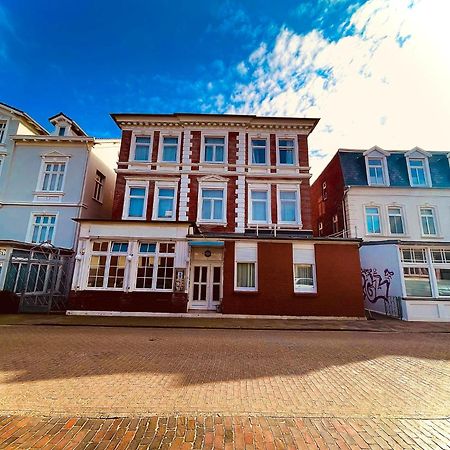 Hotel Haus Borkum Exterior photo