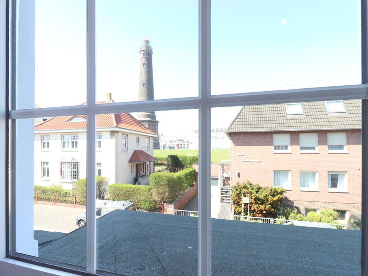 Hotel Haus Borkum Exterior photo