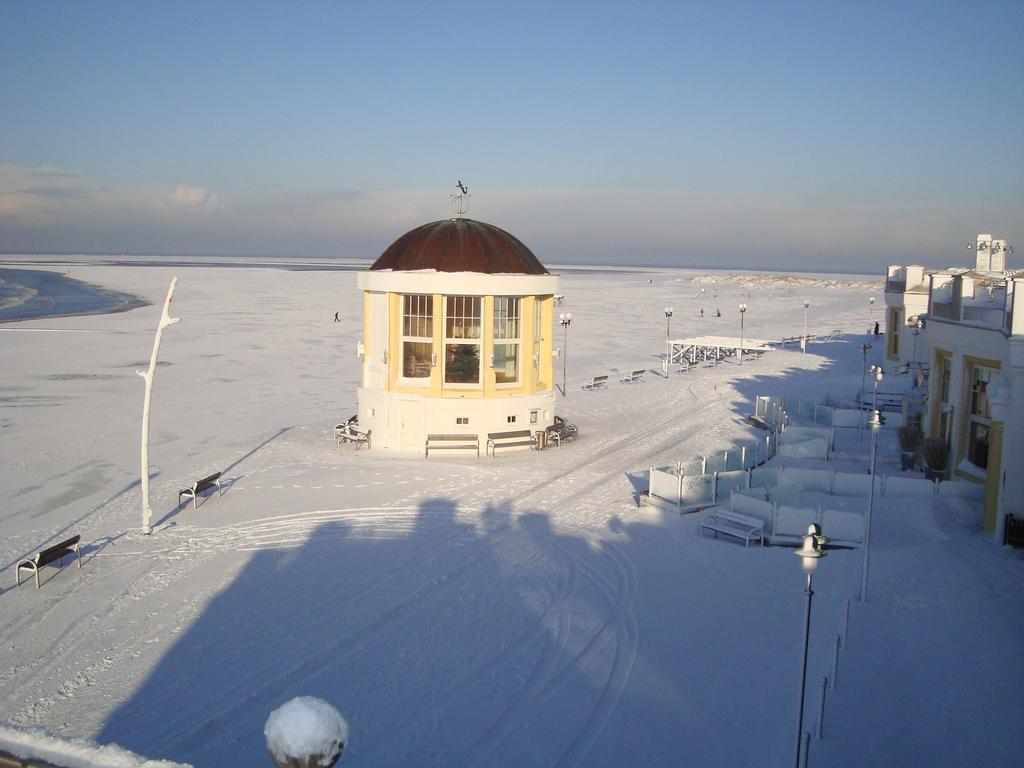 Hotel Haus Borkum Room photo